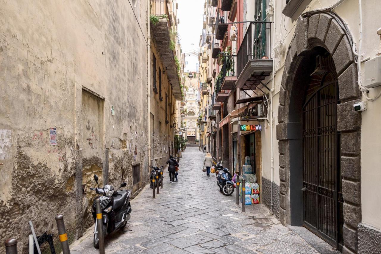 Via Avvocata 25 Apartment Naples Exterior photo