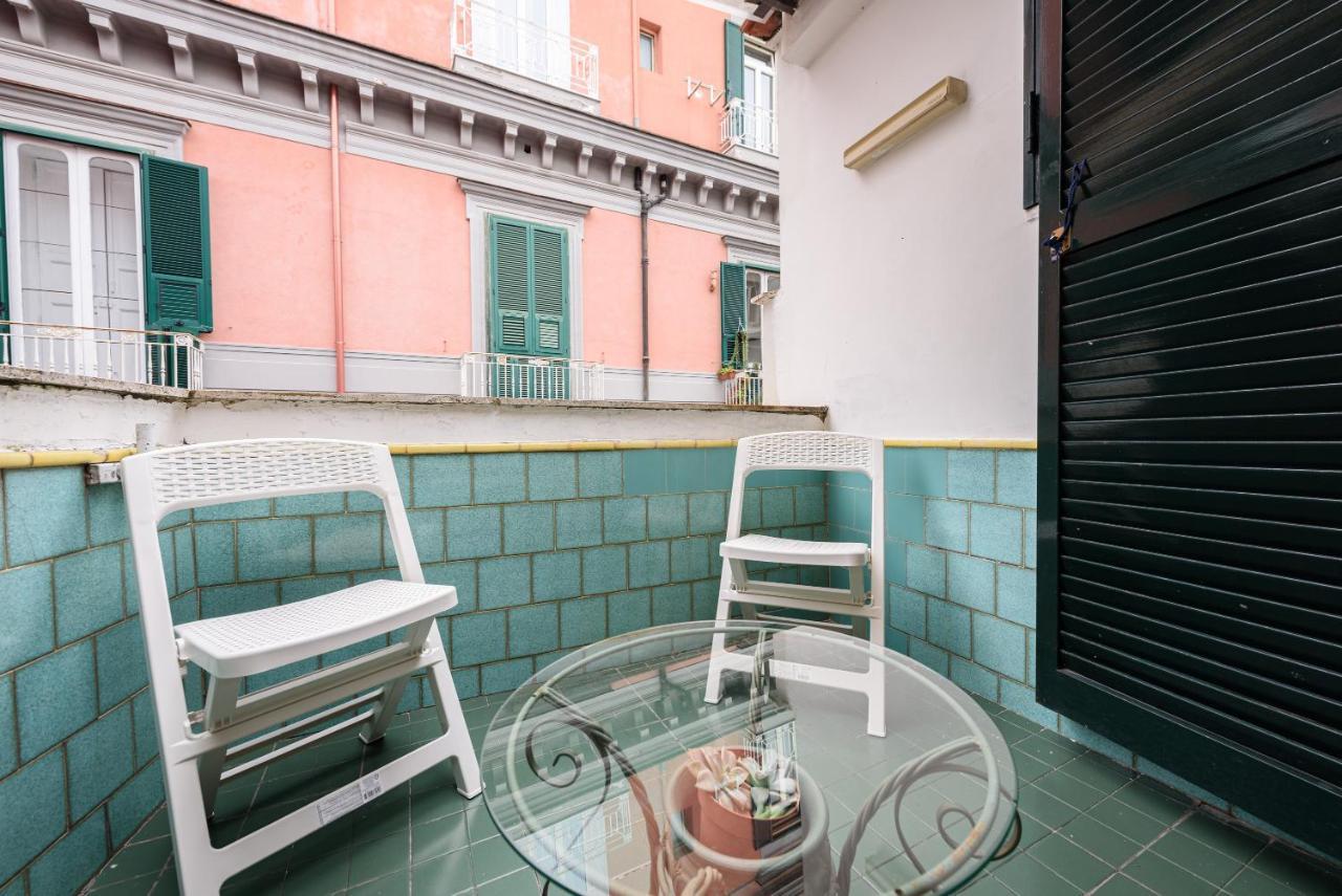 Via Avvocata 25 Apartment Naples Exterior photo