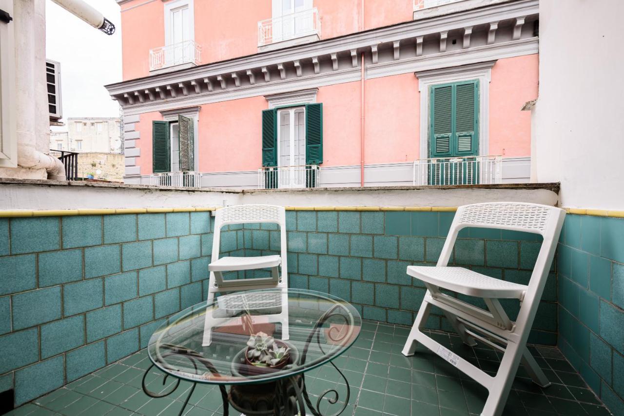 Via Avvocata 25 Apartment Naples Exterior photo
