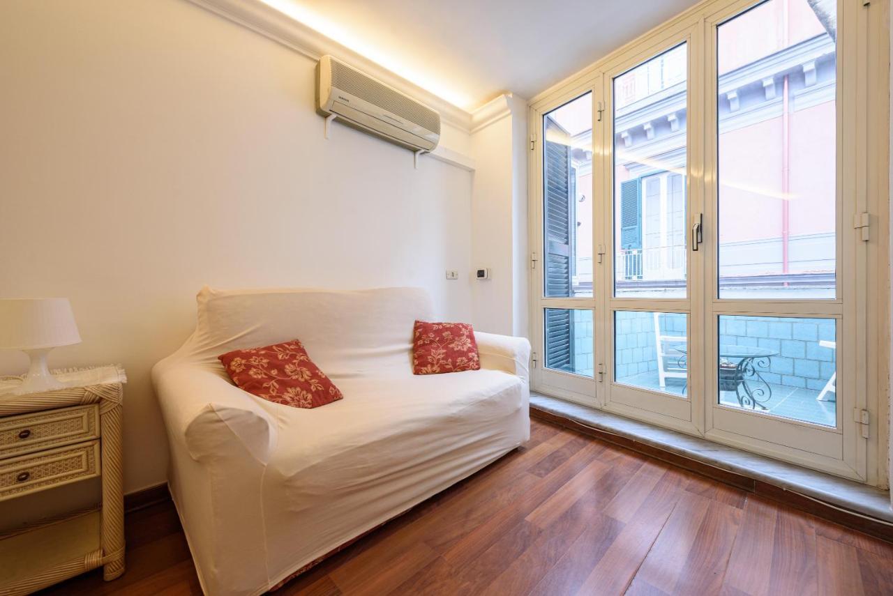 Via Avvocata 25 Apartment Naples Exterior photo