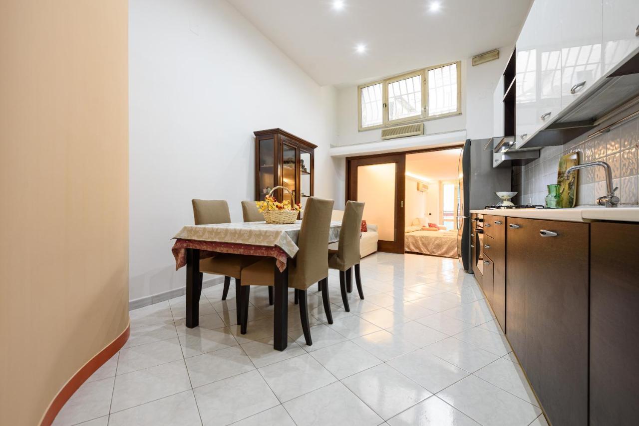 Via Avvocata 25 Apartment Naples Exterior photo
