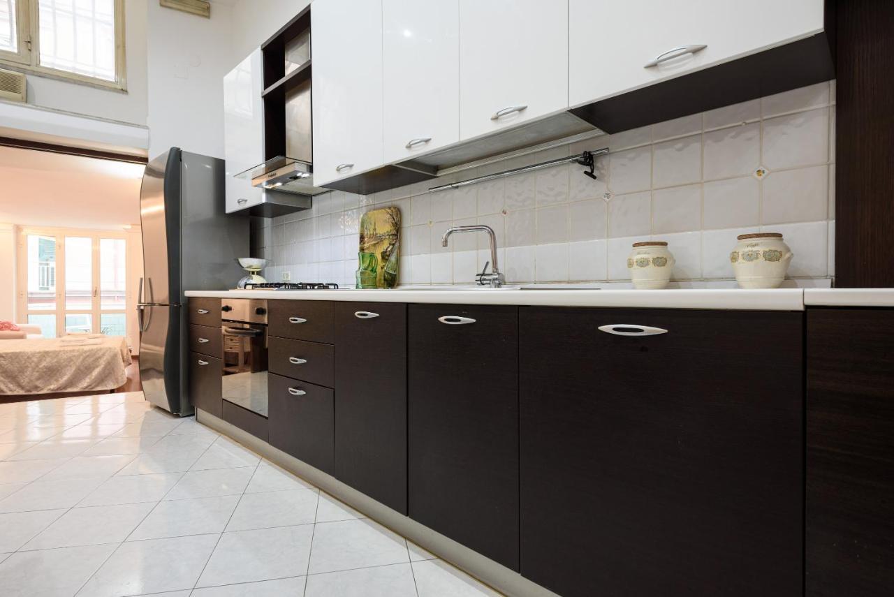 Via Avvocata 25 Apartment Naples Exterior photo